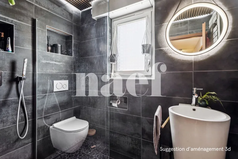 Wohnung 7.5 Zimmer in quartier des Dailles — photo 10