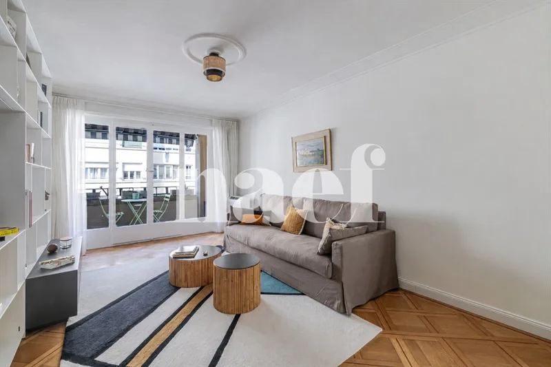 Apartment 3.5 rooms in Champel