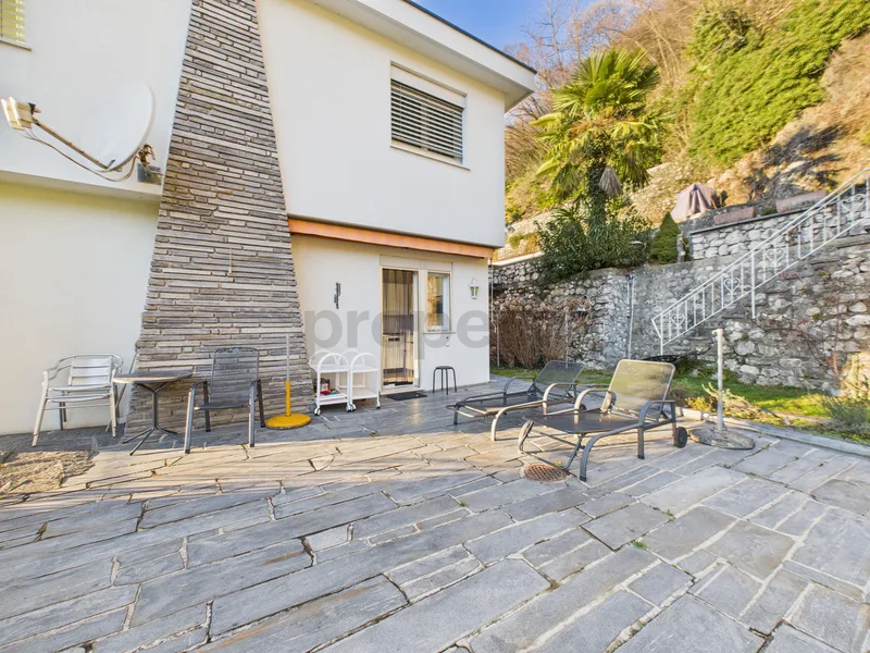 Haus / Villa 5.5 Zimmer in Caslano — photo 9