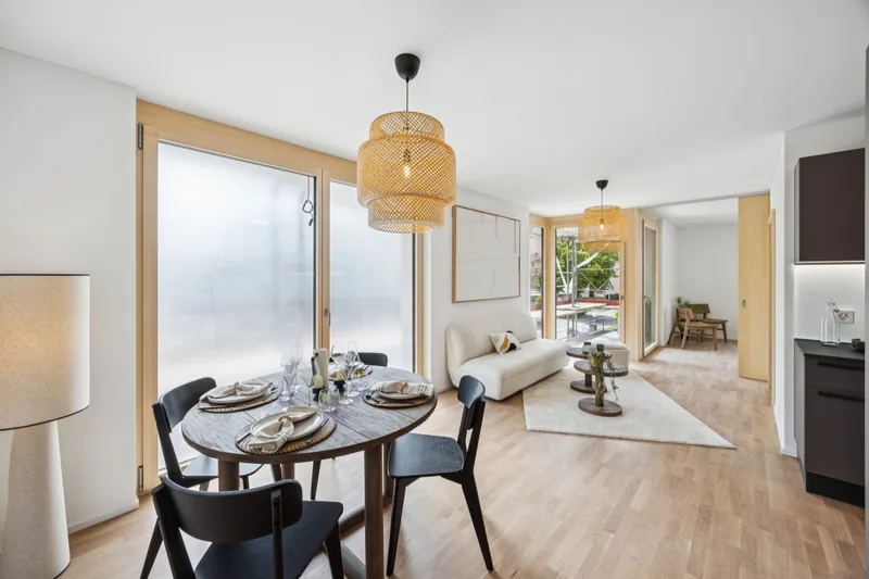 Wohnung 2.5 Zimmer in Lyss — photo 3