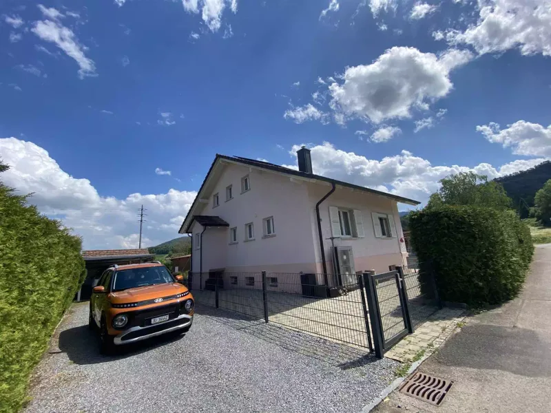 House / Villa in Courrendlin