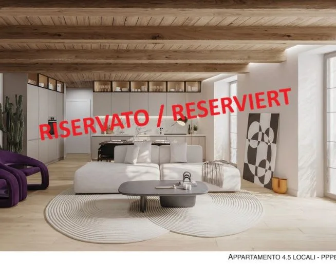 Building 4.5 rooms in Locarno — photo 2