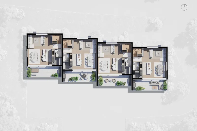 Maison / Villa à Tévenon — 20