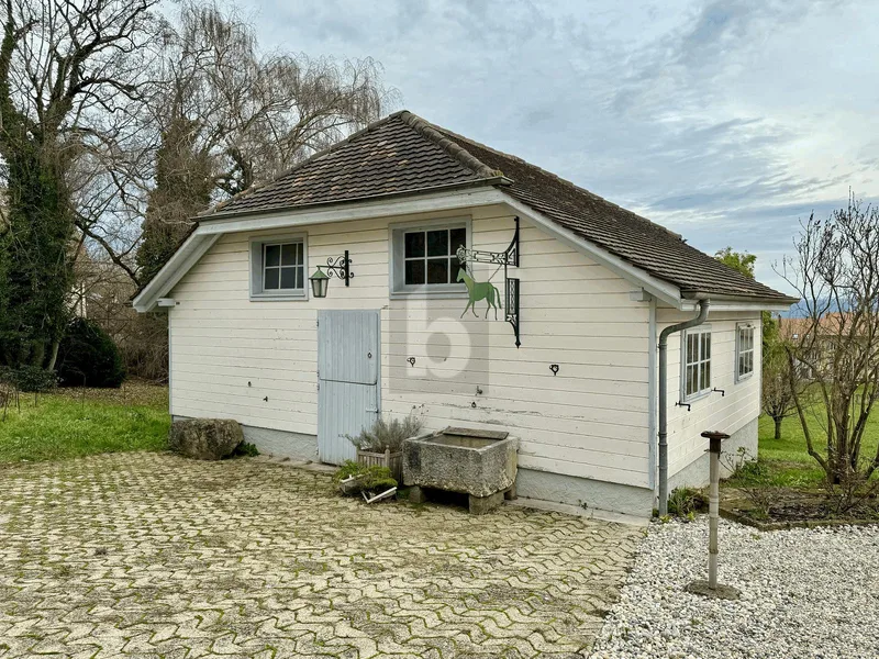 Haus / Villa 12 Zimmer in Bonvillars — photo 2