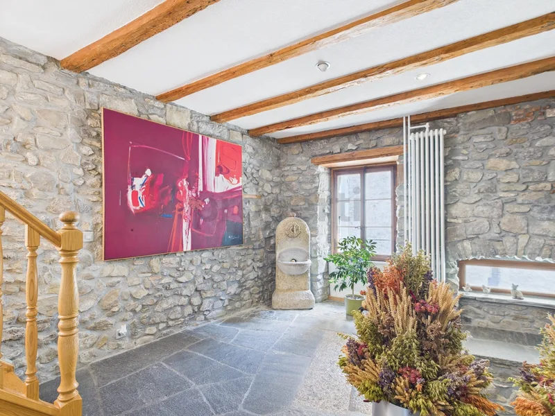 Haus / Villa 11 Zimmer in Grandvaux