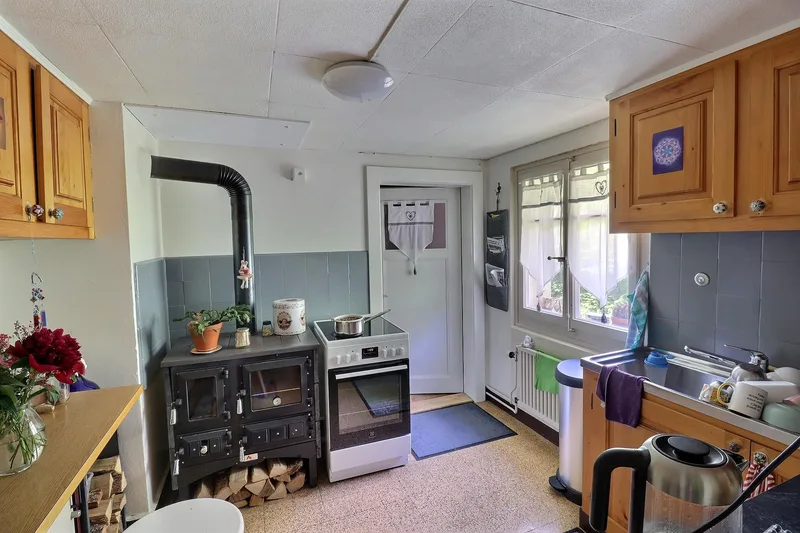 Haus / Villa 9 Zimmer in Cerniat — photo 4