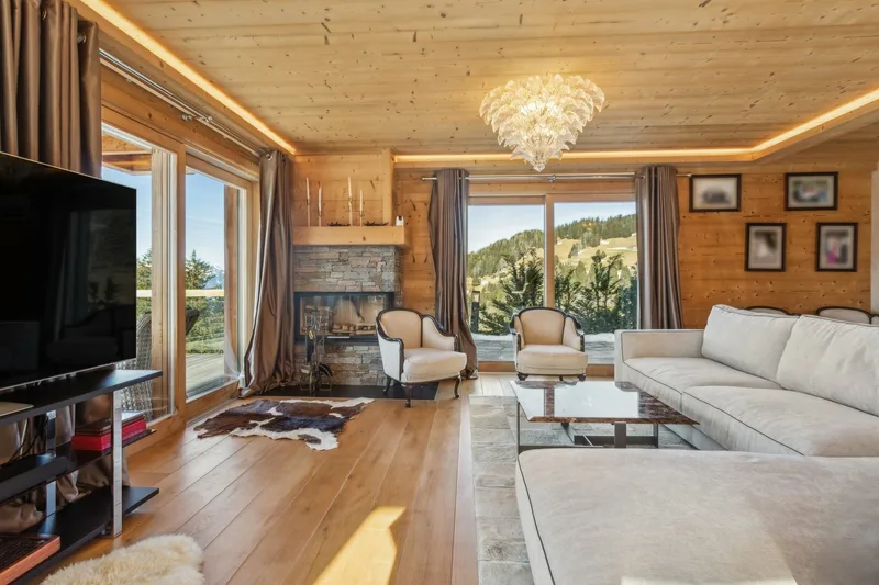 Maison / Villa 9 pièces à Gryon — 6