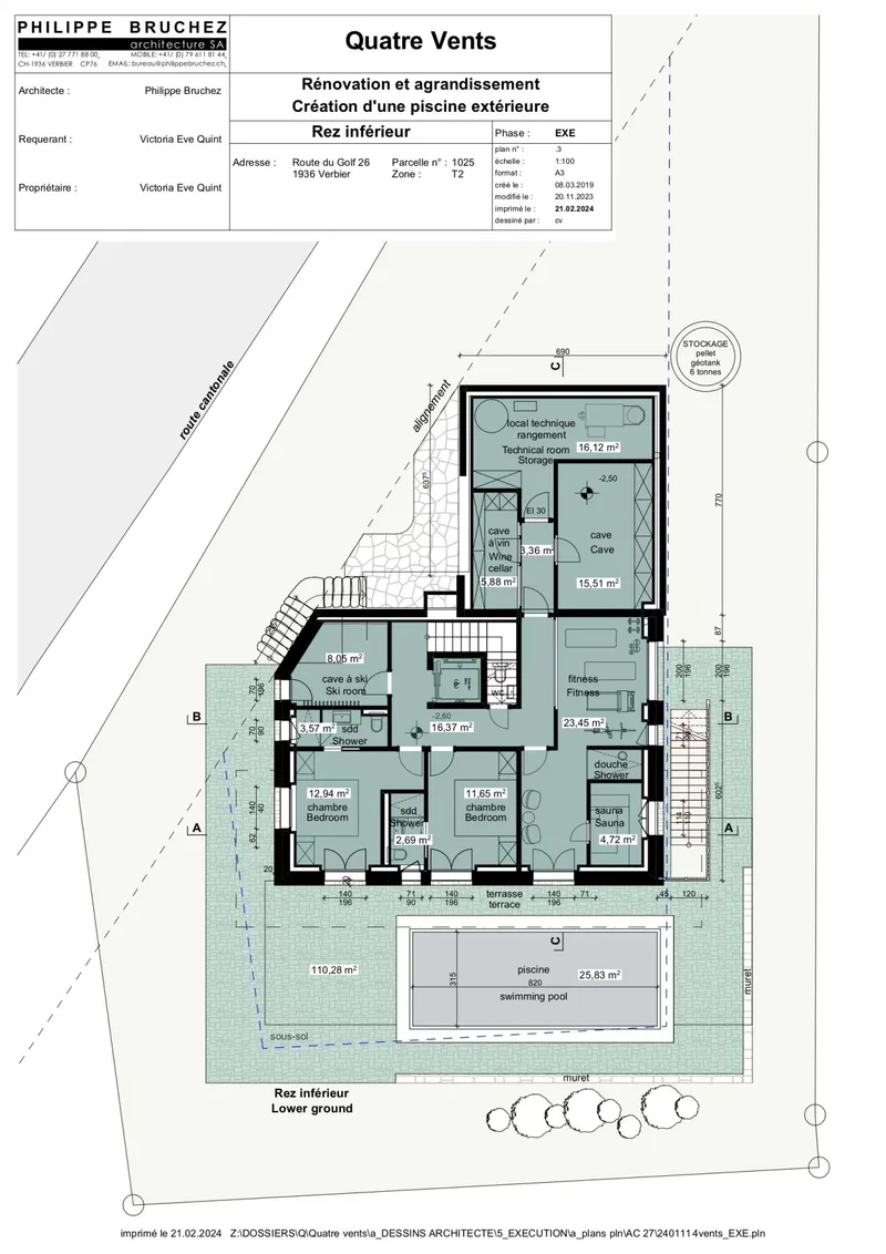 Maison / Villa 8.5 pièces à Les Esserts — 4