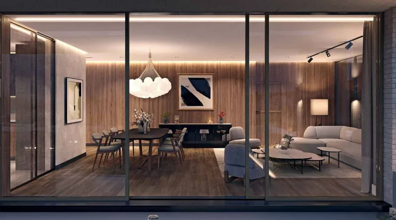 Appartement 5 pièces à Genève