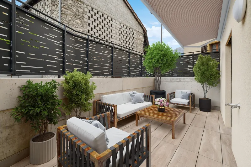 Appartement 3.5 pièces à Saint-Léonard — 2