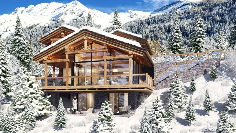 Maison / Villa 6 pièces à Chevillard — 2