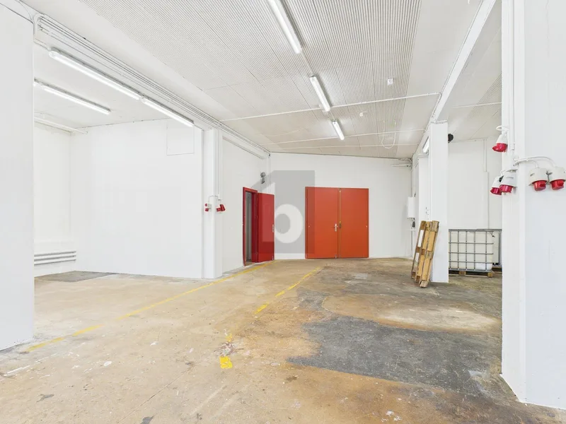 Gewerbe 1 Zimmer in Dürnten