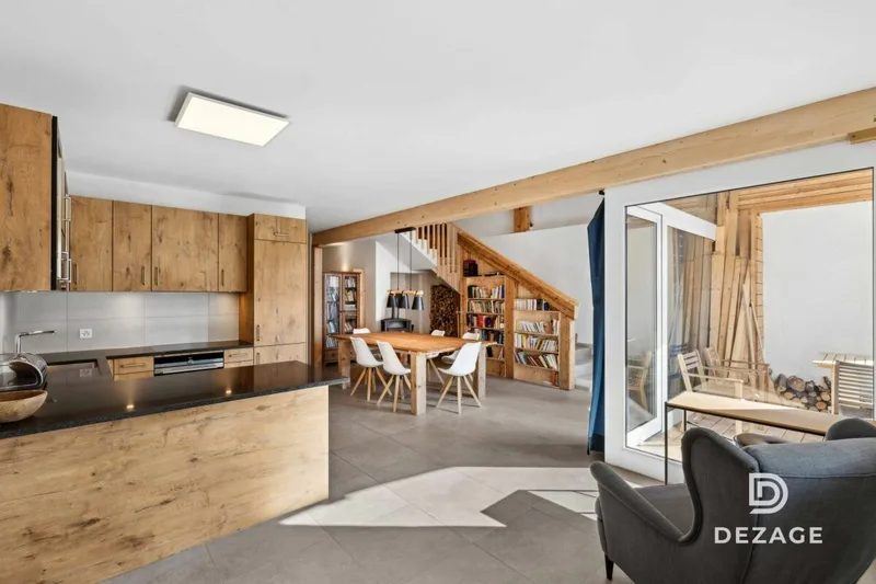 Wohnung 5.5 Zimmer in Gimel — photo 2