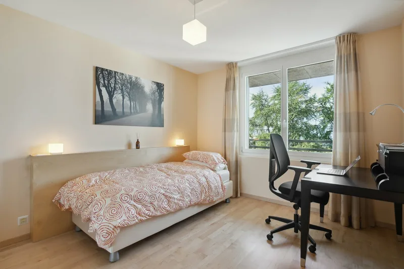 Appartement 4.5 pièces à downtown Montreux — 11