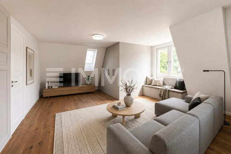 Apartment 5.5 rooms in Oberdiessbach — 2