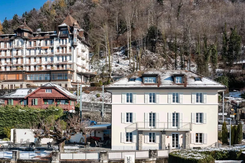 Maison / Villa 10 pièces à Chamby — 14