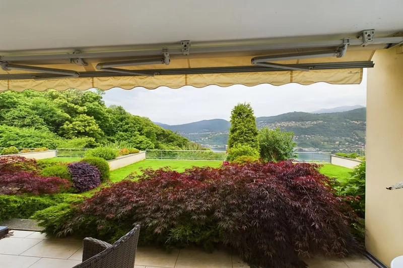 Apartment 4.5 rooms in Collina d'Oro