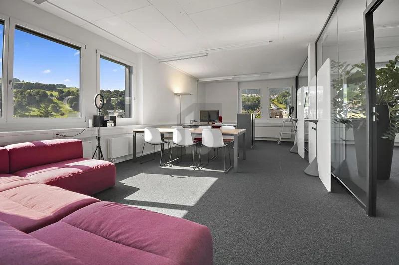 Gewerbe 2 Zimmer in Wollerau — 3