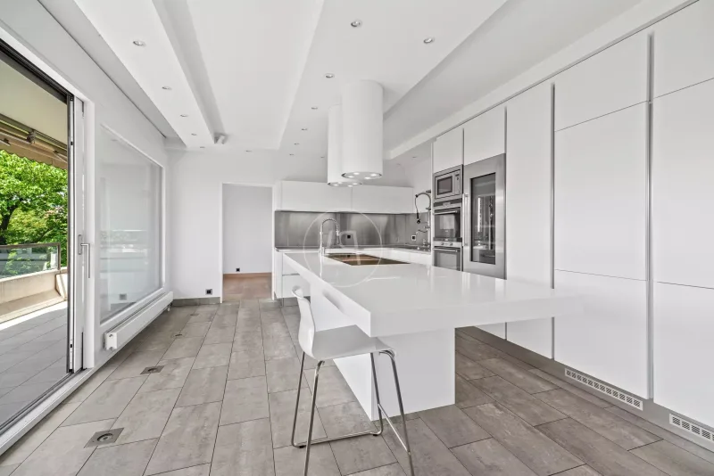 Apartment 6 rooms in Champel — 7
