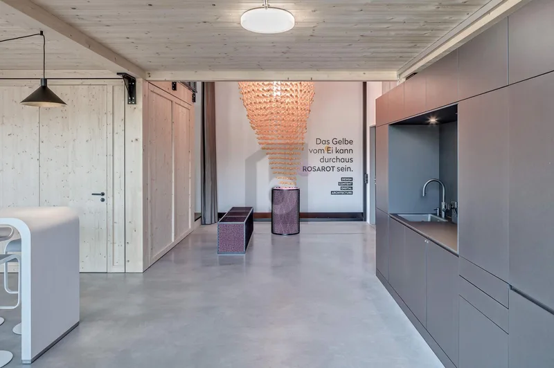 Commercial 2 rooms in Zürich — 2