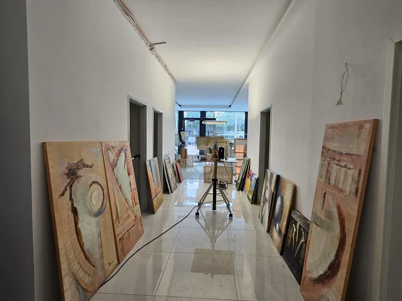 Commercial 2 rooms in Klusplatz — 5