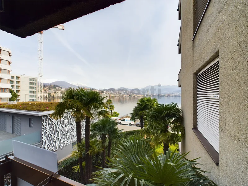 Appartement 3.5 pièces à Paradiso