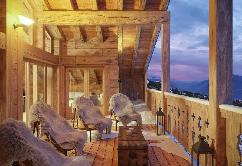 Appartement 2.5 pièces à Crans-Montana