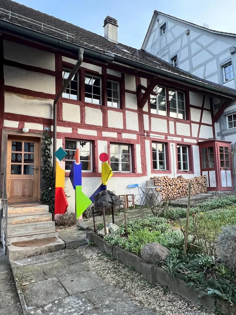 Wohnung 4.5 Zimmer in Freienstein-Teufen