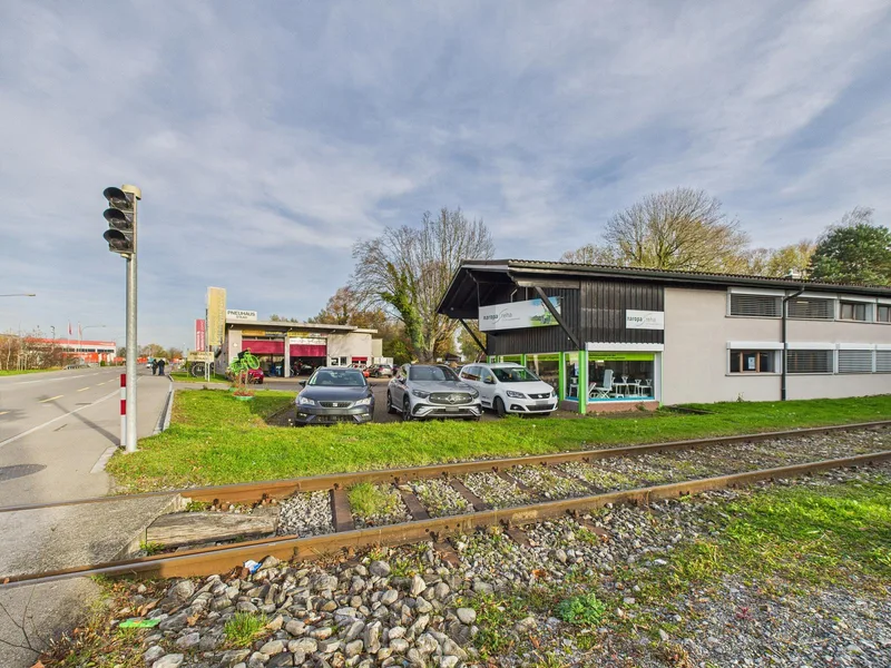 Gewerbe 5 Zimmer in Thal — photo 4