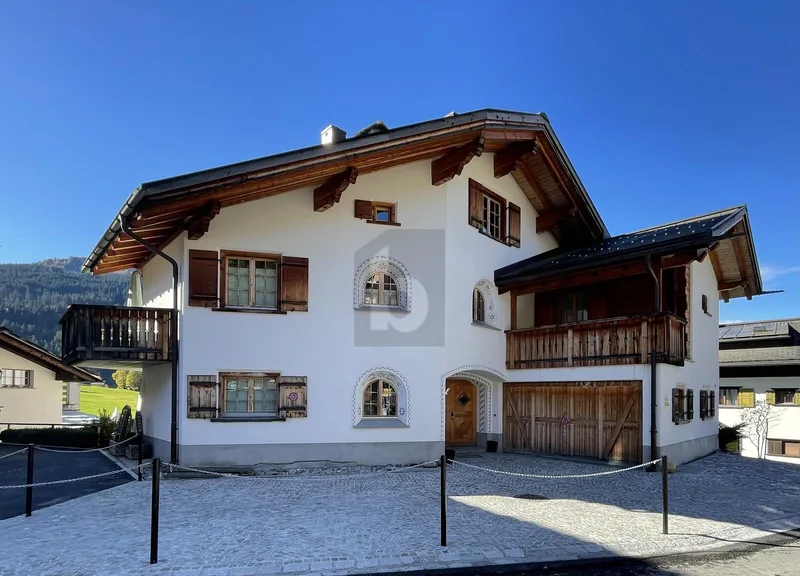 Wohnung 5.5 Zimmer in Klosters-Serneus — photo 5