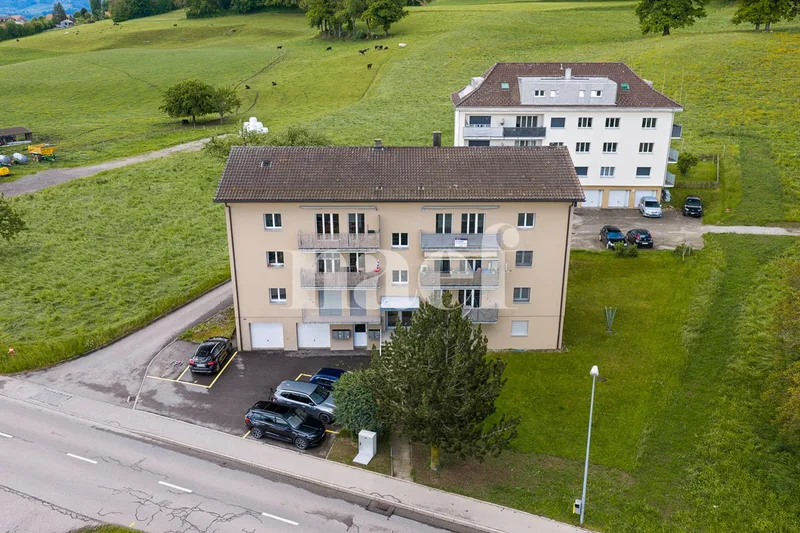 Wohnung 3.5 Zimmer in Gibloux