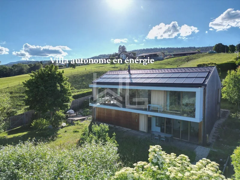 House / Villa 6.5 rooms in Arzier-Le Muids — 3