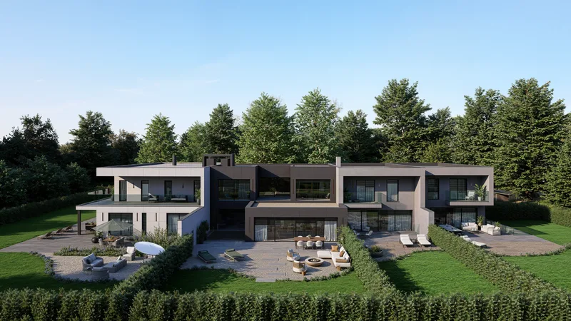 House / Villa in Malagnou — 21