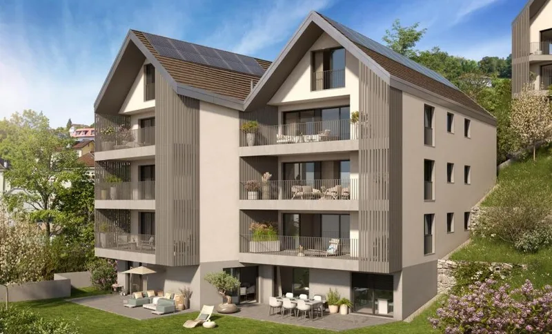 Wohnung 6.5 Zimmer in District de Lavaux-Oron