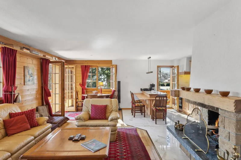 Appartement 3.5 pièces à Ollon