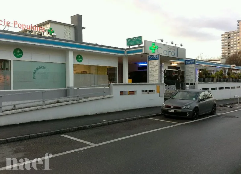 Commercial in Lancy