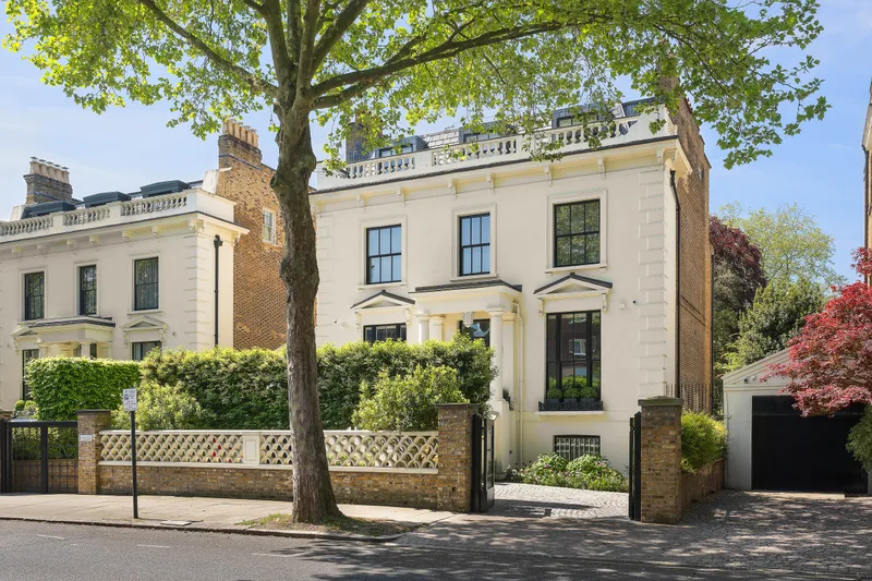 House / Villa 6 rooms in Holland Park