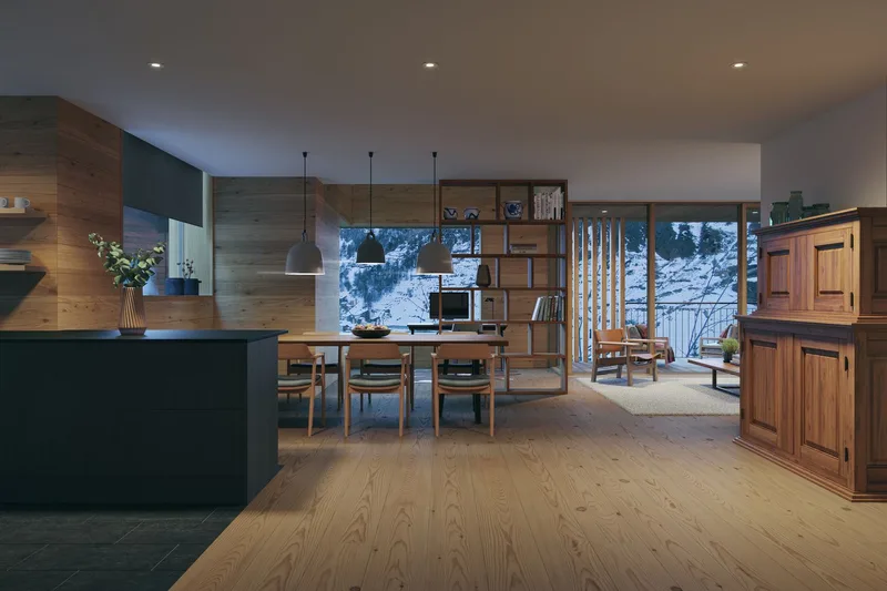 Appartement 3.5 pièces à Zermatt — 4
