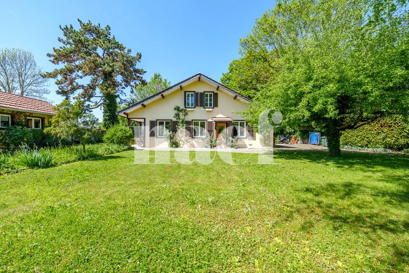 House / Villa 6 rooms in Trois-Chêne