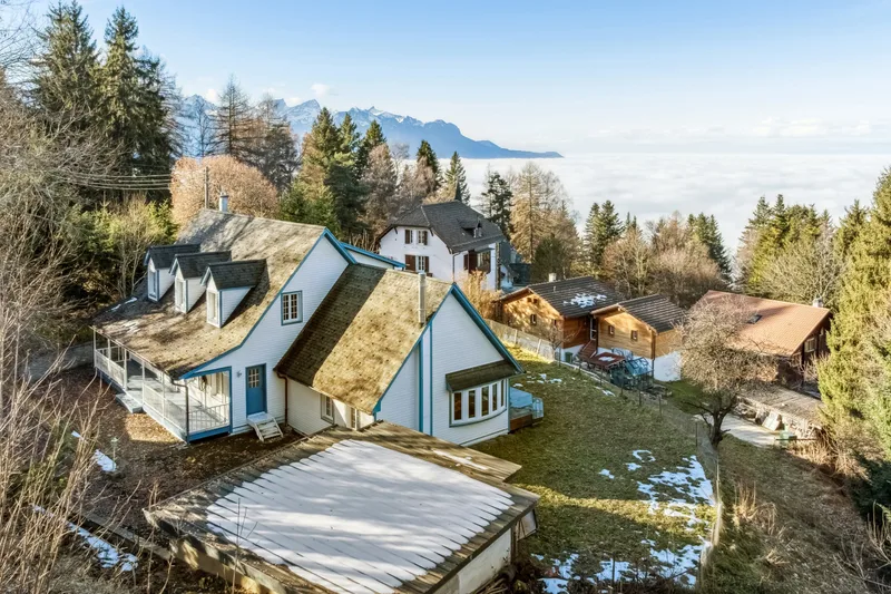 Maison / Villa 8.5 pièces à Montreux — 2