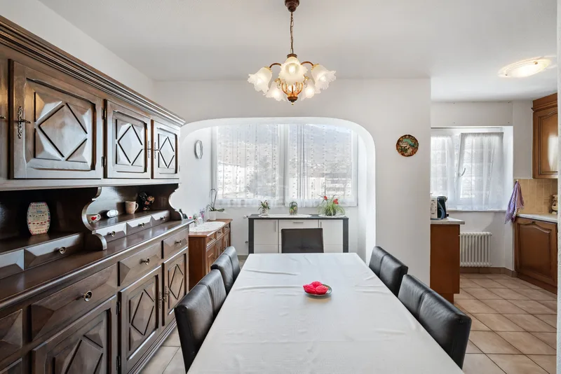 Appartement 3.5 pièces à CENTRE — 4