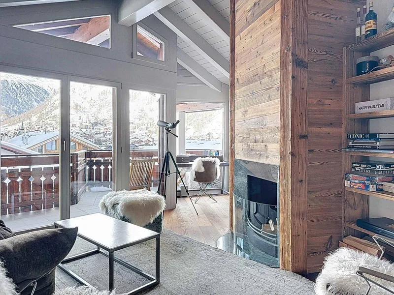 Appartement 4.5 pièces à Zermatt