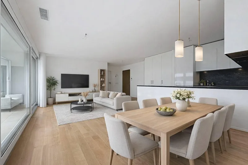 Appartement 2.5 pièces à Rolle — 3