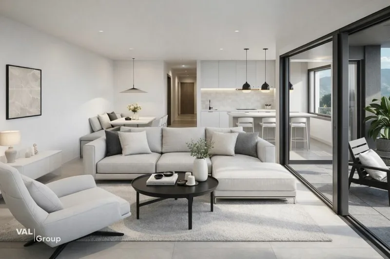 Apartment 3.5 rooms in Conthey