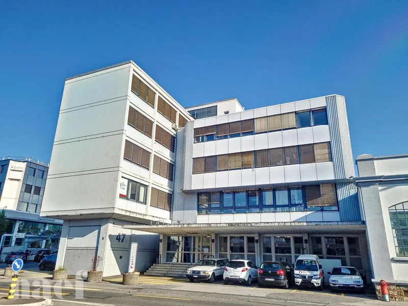 Gewerbe 5 Zimmer in Morges