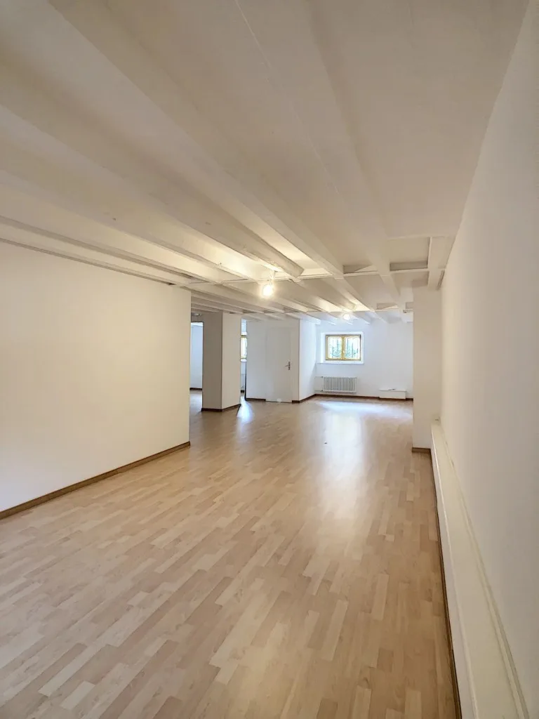 Commercial 2 rooms in Genève — 2