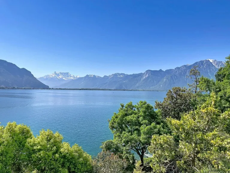 Gewerbe in Montreux — photo 14