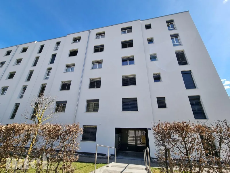 Parking à La Chaux-de-Fonds