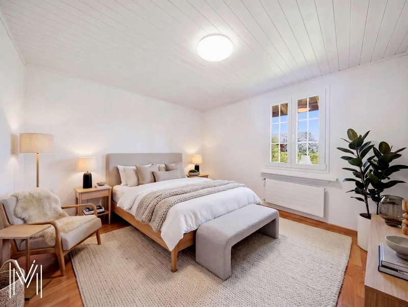 Maison / Villa 5.5 pièces à Le Pâquier — photo 9