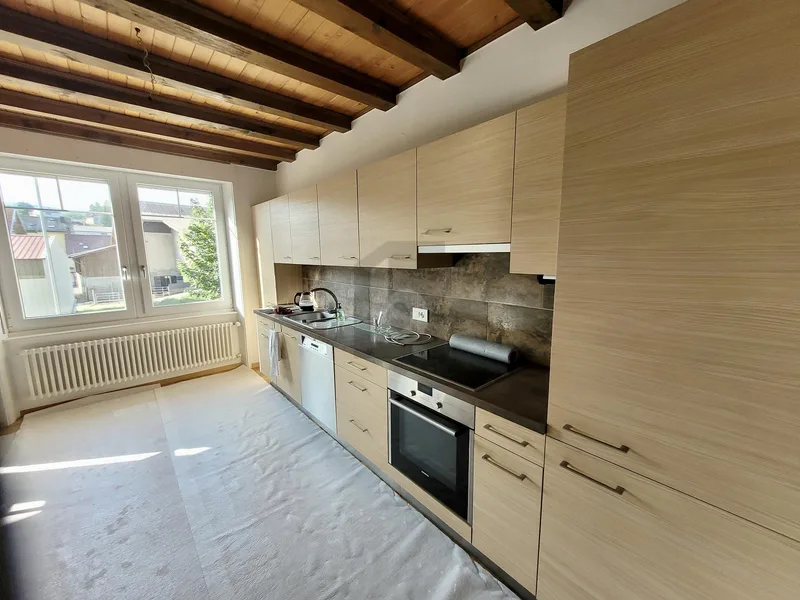 Apartment 3.5 rooms in Le Lieu — 3